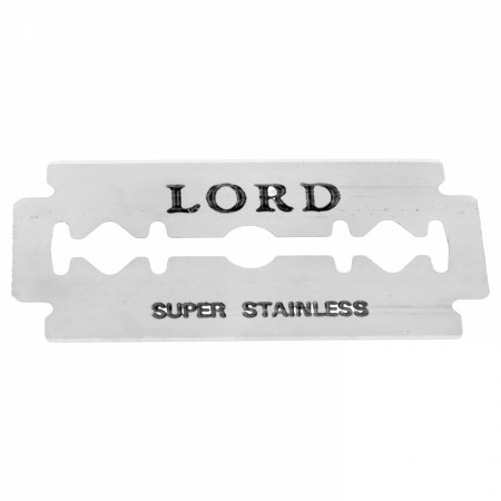 Product image 1 for Lord Cool  Double Edge Razor Blades
