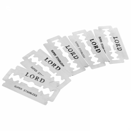 Product image 2 for Lord Cool  Double Edge Razor Blades
