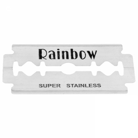 Product image 1 for Lord Rainbow Plus Stainless Steel Double Edge Razor Blades