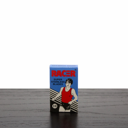 Lord Racer Super Stainless Double Edge Razor Blades - West Coast Shaving