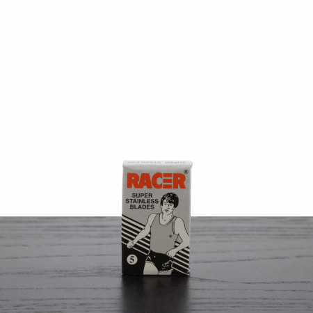 Lord Racer Super Stainless - Black Double Edge Razor Blades - West ...