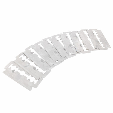 Product image 1 for Merkur Super Platinum Coated Double Edge Razor Blades