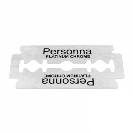 Product image 1 for Red Personna Double Edge Razor Blades