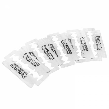 Product image 2 for Red Personna Double Edge Razor Blades