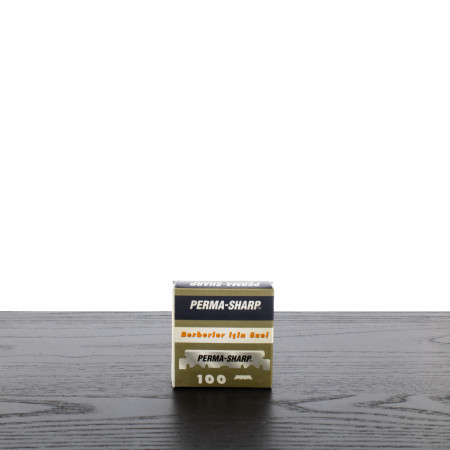 Perma-Sharp Single Edge Razor Blades, 100-pack