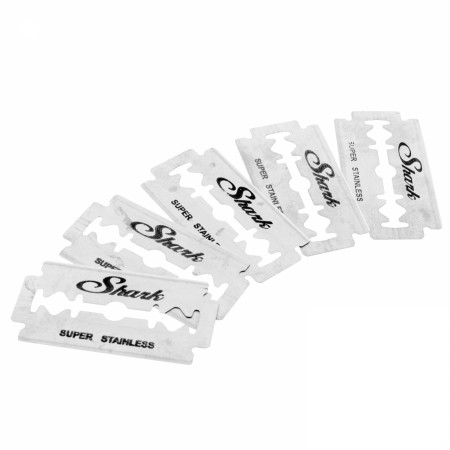 Product image 2 for Shark Super Stainless Double Edge Razor Blades