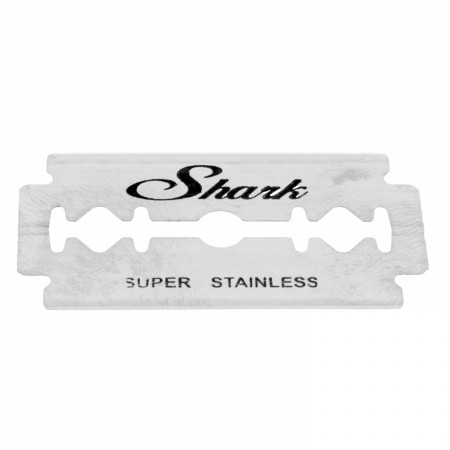 Product image 1 for Shark Super Stainless Double Edge Razor Blades