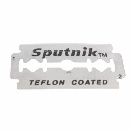 Product image 3 for Sputnik Cnythnk Double Edge Razor Blades