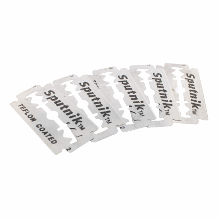 Product image 2 for Sputnik Cnythnk Double Edge Razor Blades