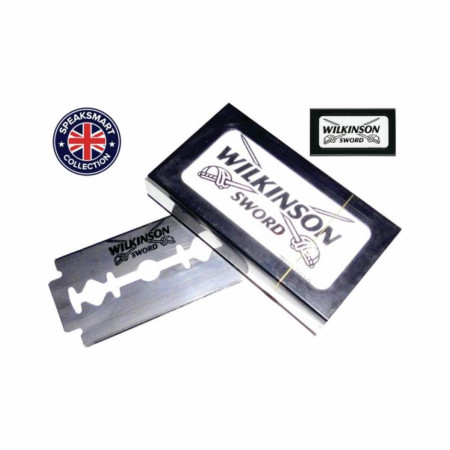 Product image 2 for Wilkinson Sword Double Edge Razor Blades