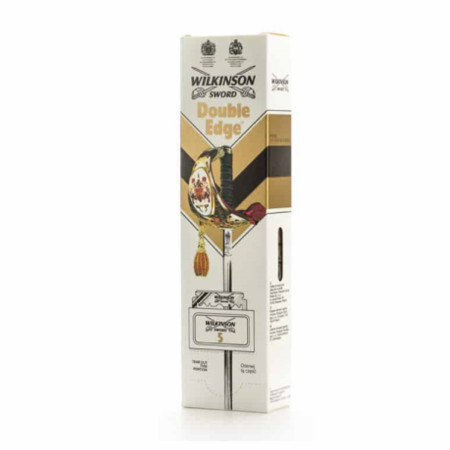 Product image 1 for Wilkinson Sword Double Edge Razor Blades