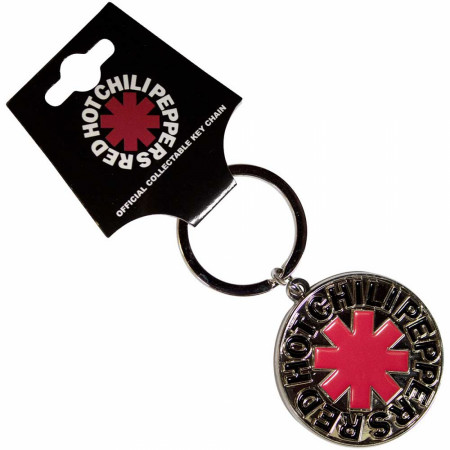 RED HOT CHILI PEPPERS KEYCHAIN 2002年USA製 RED HOT CHILI PEPPERS KEYCHAIN 2002年USA製 RED HOT CHILI PEPPERS