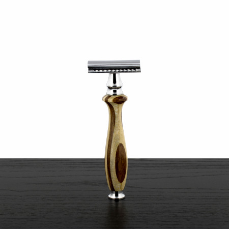 WCS Natural Collection Razor 38WS, Rosewood & White Ash