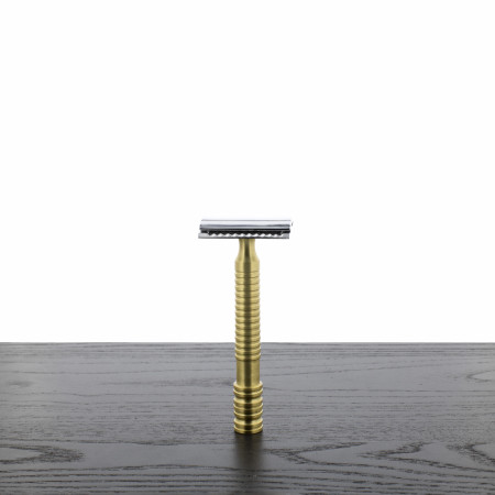 WCS Vintage Collection Razor 79BR, Brass