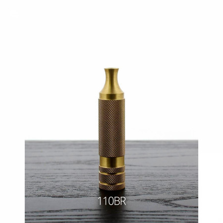 Product image 2 for WCS Vintage Collection Razor Brass Handles