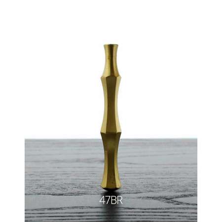 Product image 3 for WCS Vintage Collection Razor Brass Handles