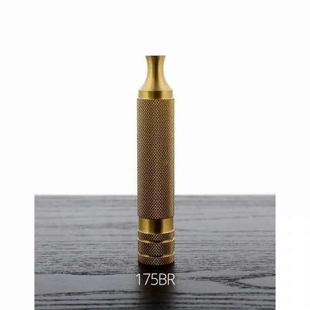 Product image 9 for WCS Vintage Collection Razor Brass Handles