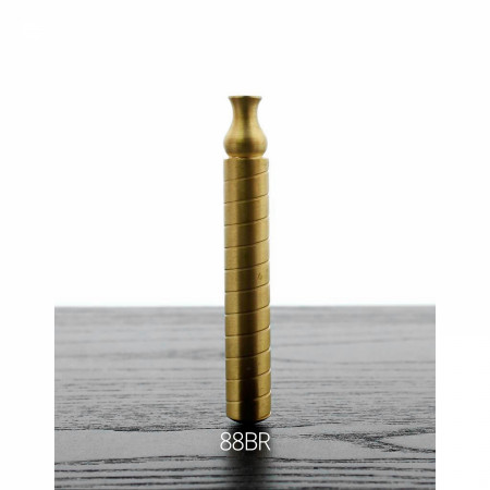 Product image 8 for WCS Vintage Collection Razor Brass Handles