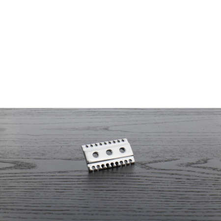 WCS Toothsome Safety Razor Base Plate Designed by Charcoal Goods