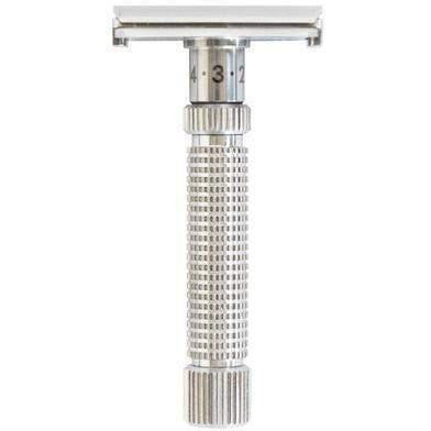 Product image 6 for Rex Supply Co. Ambassador Adjustable Stainless Steel DE Safety Razor