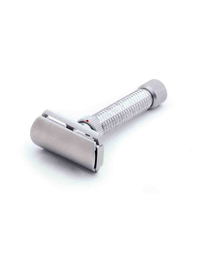 Product image 1 for Rex Supply Co. Konsul Slant Adjustable Stainless Steel DE Safety Razor