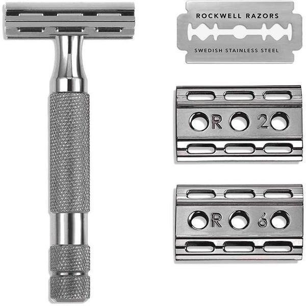 Product image 2 for Rockwell 6C Razor, Gunmetal