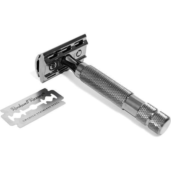 Product image 5 for Rockwell 6C Razor, Gunmetal