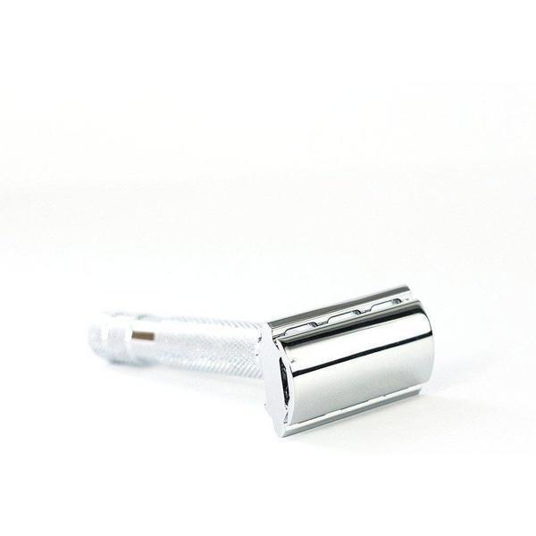 Product image 1 for Rockwell 6C Razor, White Chrome