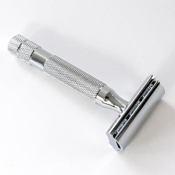 Product image 2 for Rockwell 6C Razor, White Chrome