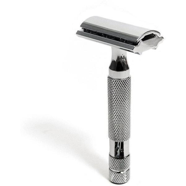 Product image 4 for Rockwell 6C Razor, White Chrome