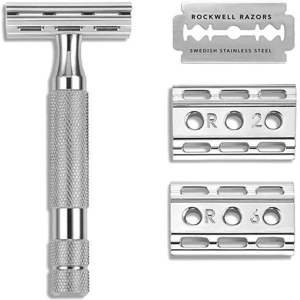 Product image 5 for Rockwell 6C Razor, White Chrome