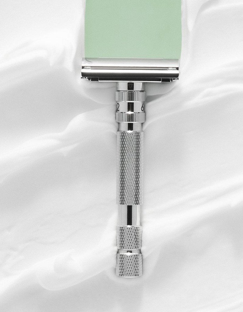 Product image 3 for Rockwell T2 Twist-To-Open Adjustable Razor