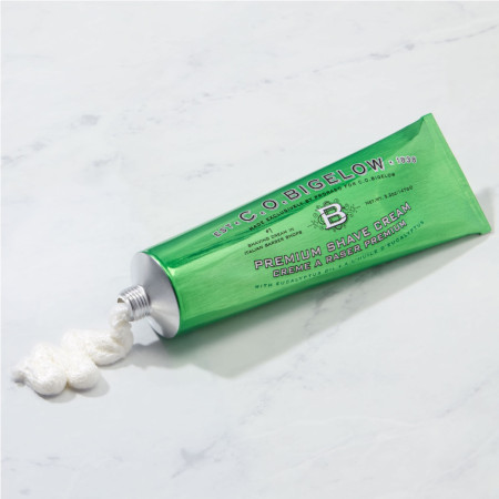 Product image 2 for Bigelow Premium Shave Cream, 5.2 oz.