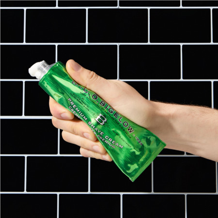 Product image 3 for Bigelow Premium Shave Cream, 5.2 oz.