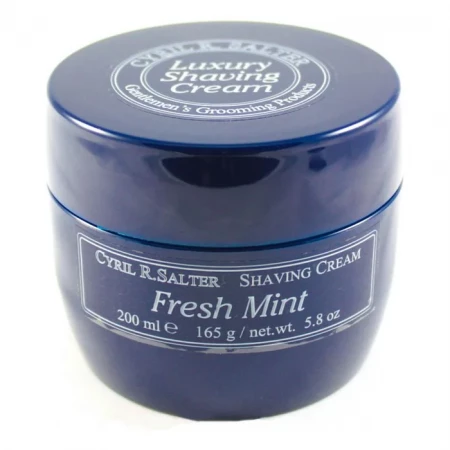 Product image 1 for Cyril R Salter Luxury Shaving Cream