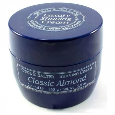Product image 3 for Cyril R Salter Luxury Shaving Cream