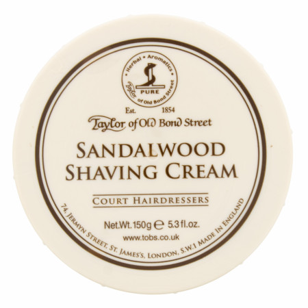 Product image 3 for Taylor of Old Bond Street Shaving Cream Bowl, Sandalwood