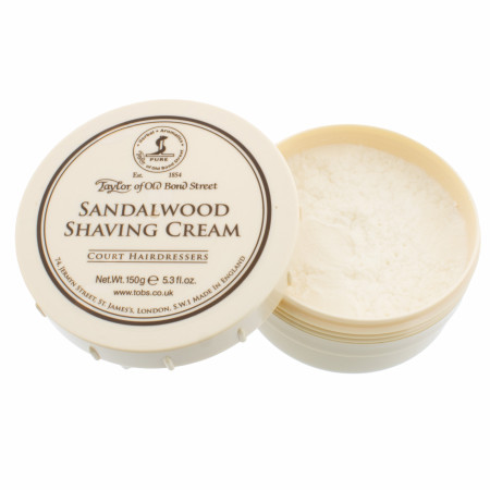 Product image 2 for Taylor of Old Bond Street Shaving Cream Bowl, Sandalwood