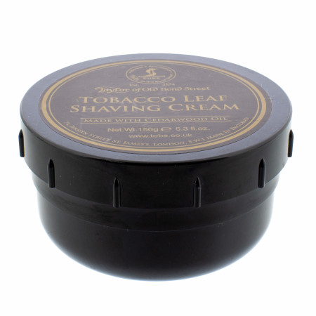 Product image 5 for Taylor of Old Bond Street Shaving Cream Bowl, Tobacco Leaf