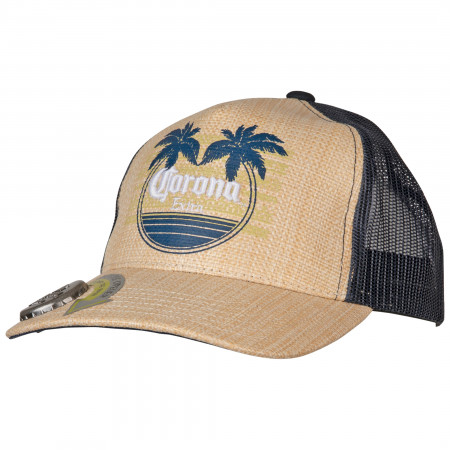 Corona Extra Bottle Opener Hat - WearYourBeer