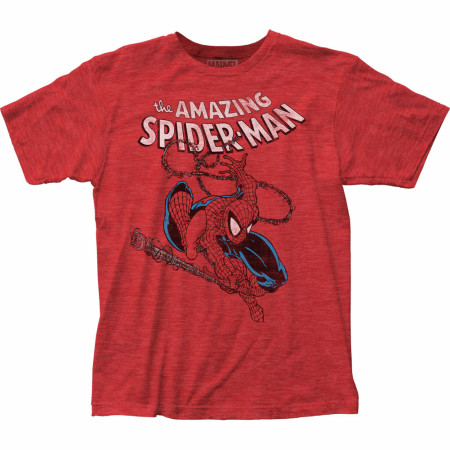 Spider-Man and Venom Takeover Snapback Hat
