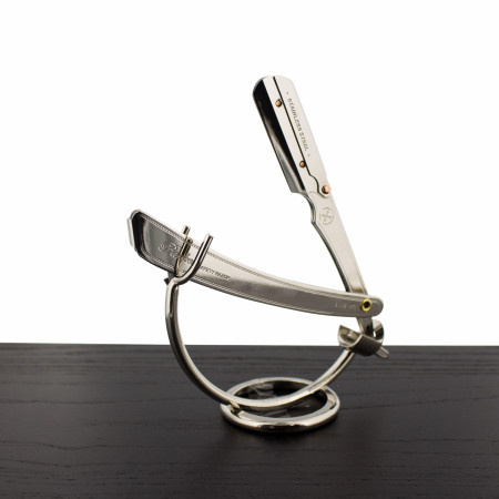 Parker SRX Shavette Straight Razor - Thumbnail 5