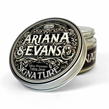 Product image 2 for Ariana & Evans Ultima Shaving Soap, Signature