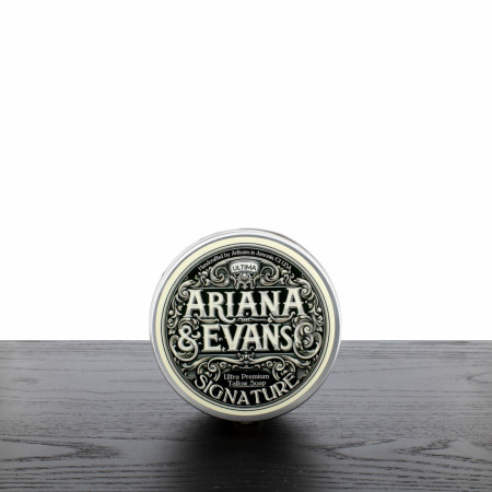Ariana & Evans Ultima Shaving Soap, Signature