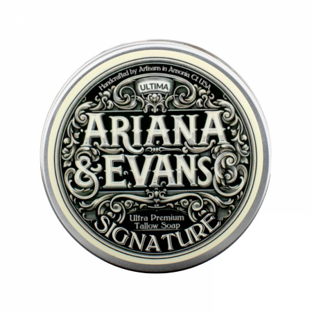 Product image 1 for Ariana & Evans Ultima Shaving Soap, Signature