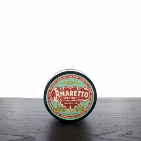 Moon Soaps Shaving Cream, Tobacco Flower