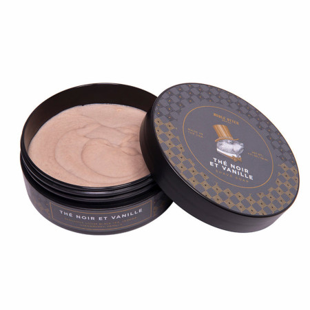 Product image 1 for Noble Otter Shaving Soap, Noir et Vanille