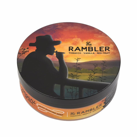 Product image 1 for Zingari Man Sego Shaving Soap - The Rambler, 5 oz.