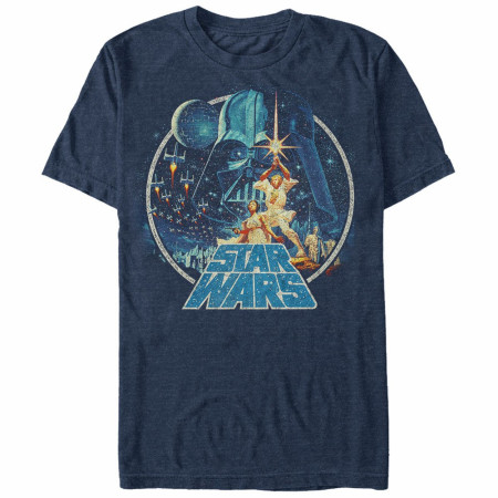 T-shirt Star Wars Mandalorian - Homme - Noir - Licence Officielle - Taille S