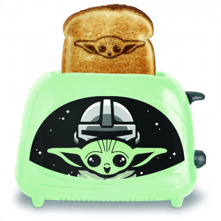 Star Wars The Mandolorian The Child Empire Toaster - SuperHeroStuff